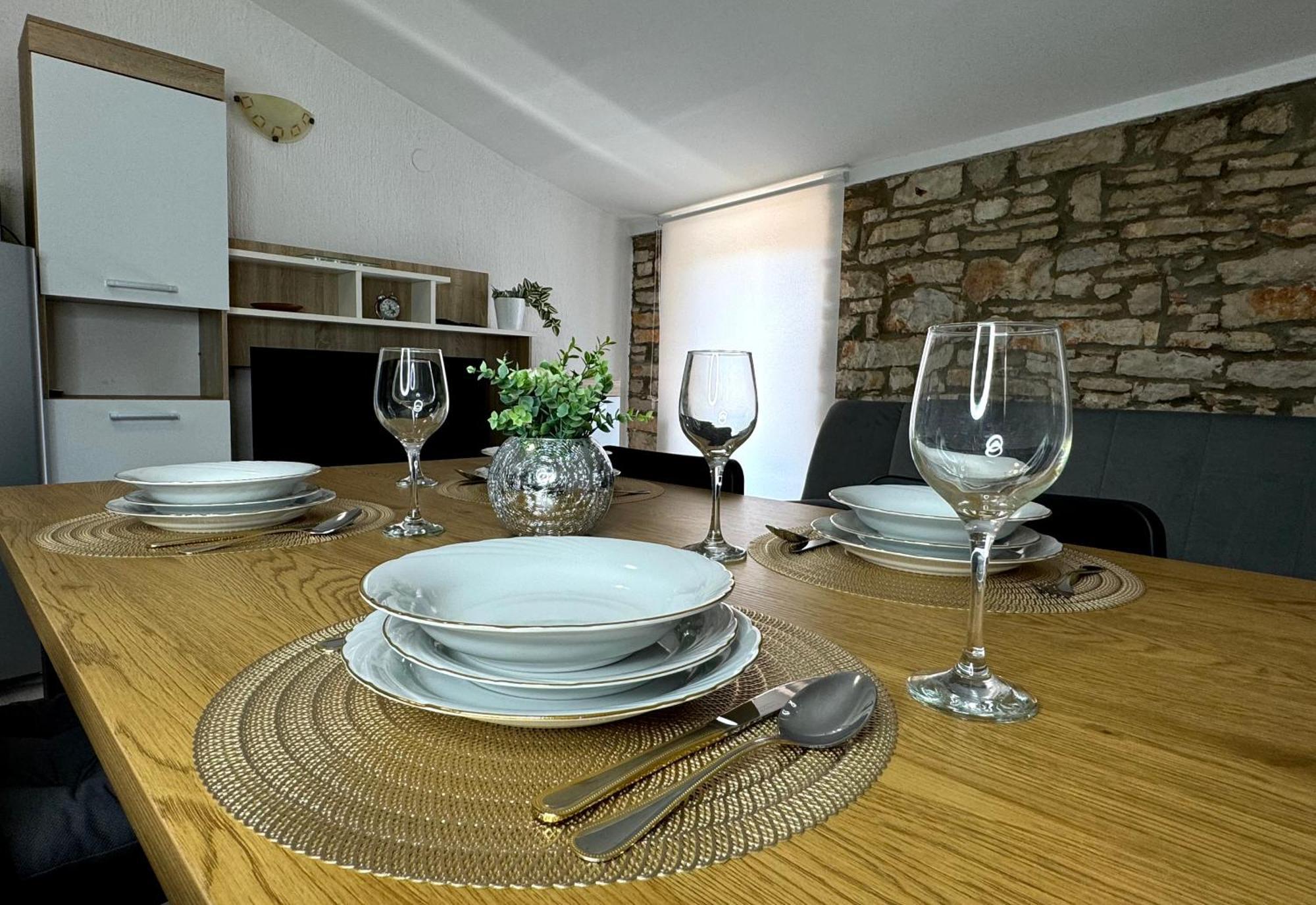 Apartment Moris Vodnjan Esterno foto