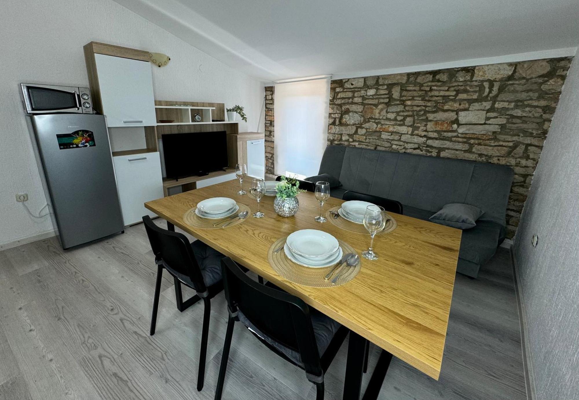 Apartment Moris Vodnjan Esterno foto